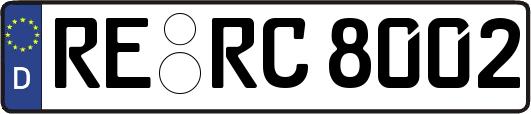 RE-RC8002