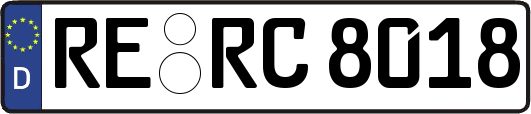 RE-RC8018