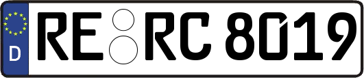 RE-RC8019
