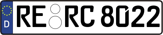 RE-RC8022