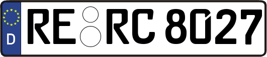 RE-RC8027