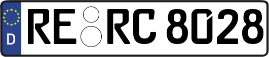 RE-RC8028