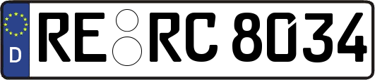 RE-RC8034