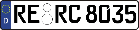 RE-RC8035