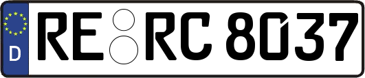 RE-RC8037