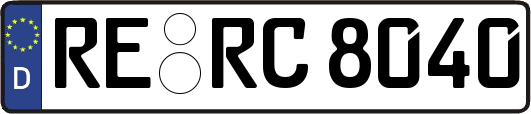 RE-RC8040