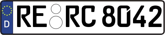 RE-RC8042