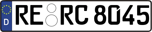 RE-RC8045