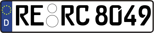 RE-RC8049