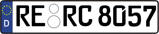 RE-RC8057