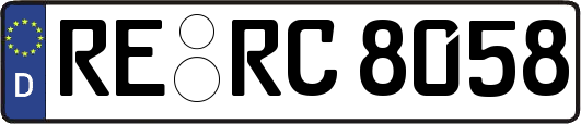 RE-RC8058