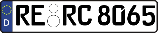 RE-RC8065