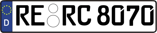 RE-RC8070