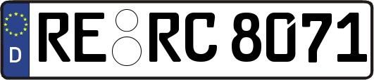 RE-RC8071