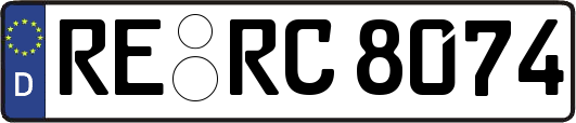 RE-RC8074