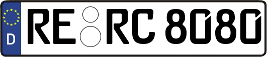 RE-RC8080