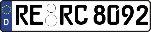 RE-RC8092