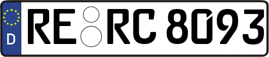 RE-RC8093