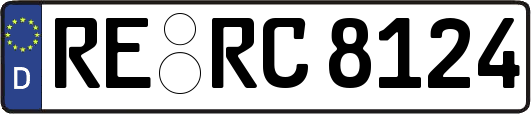 RE-RC8124