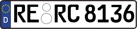 RE-RC8136