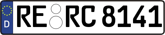 RE-RC8141