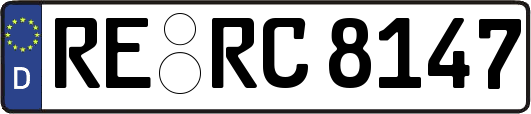 RE-RC8147