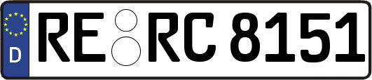 RE-RC8151