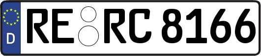 RE-RC8166