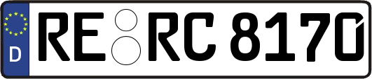RE-RC8170