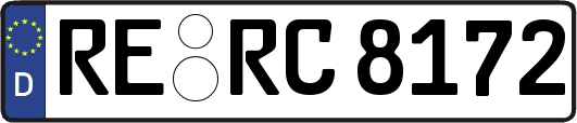 RE-RC8172