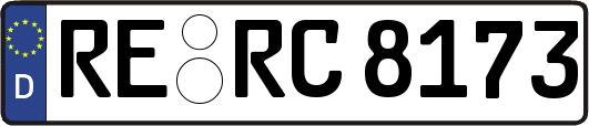 RE-RC8173
