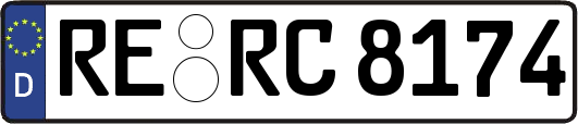 RE-RC8174