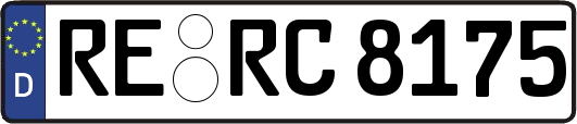 RE-RC8175