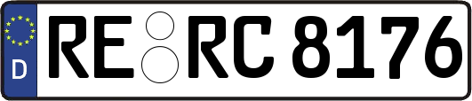 RE-RC8176
