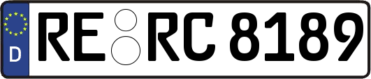 RE-RC8189