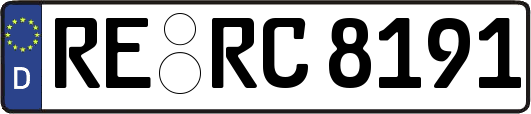 RE-RC8191