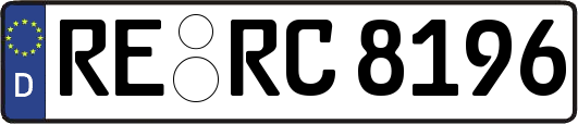 RE-RC8196
