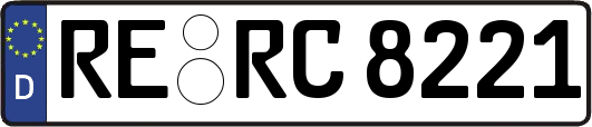 RE-RC8221