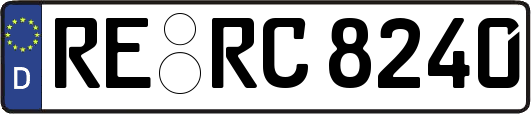 RE-RC8240