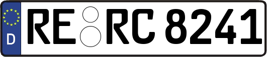 RE-RC8241