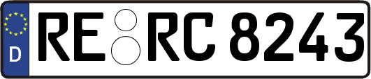 RE-RC8243