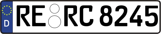 RE-RC8245