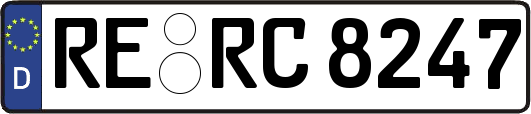 RE-RC8247