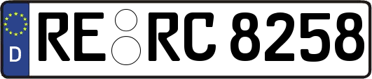 RE-RC8258