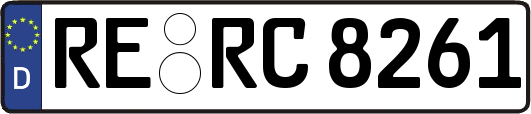 RE-RC8261