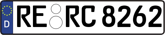 RE-RC8262