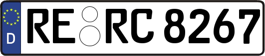 RE-RC8267