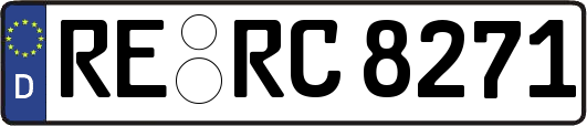 RE-RC8271