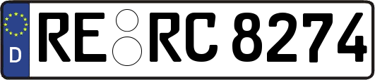 RE-RC8274