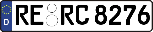 RE-RC8276